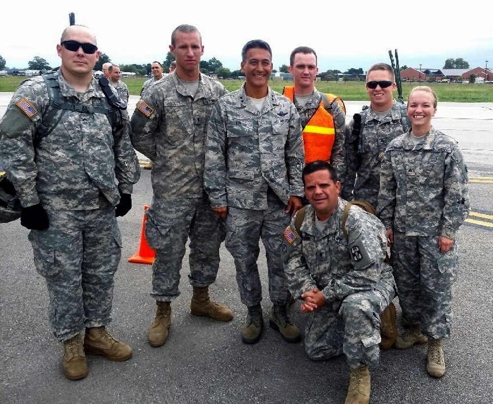 DVIDS - News - Joint Training Now Prepares for the Emergencies of Tomorrow.