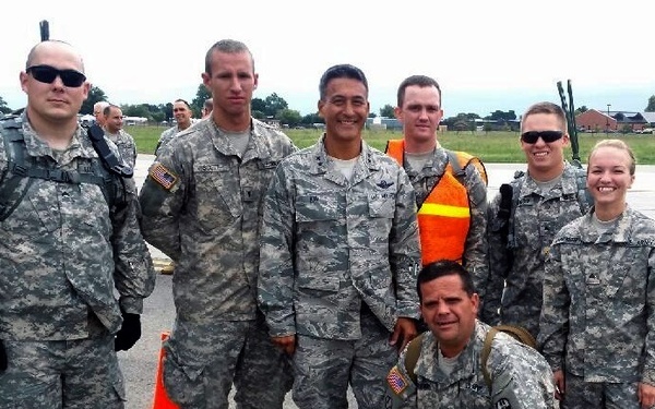 Joint Training Now Prepares for the Emergencies of Tomorrow.