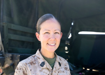 Ammo Co. 1st Sgt's devoted service