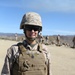 Ammo Co. 1st Sgt's devoted service