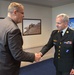 Work hosts chairman of the NATO Military Committee