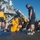 USS Cole Sailors conduct arrest and detainment training