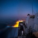 USS Truxtun transits the Arabian Gulf