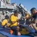 USS Cole Sailors conduct arrest and detainment training