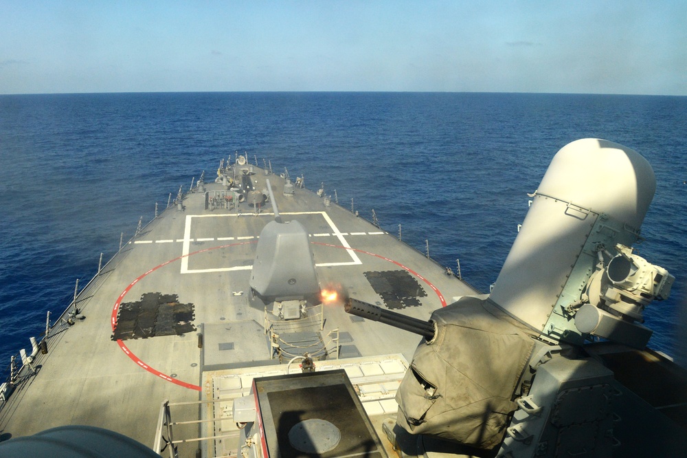 European Phased Adaptive Approach (USS Cole)