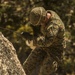 CLB-6 and 2/5 Marines conduct rappelling training at Mountain Warfare Training Center