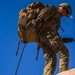CLB-6 and 2/5 Marines conduct rappelling training at Mountain Warfare Training Center