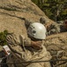 CLB-6 and 2/5 Marines conduct rappelling training at Mountain Warfare Training Center