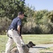 US Marine K-9s at Silverwood Lake