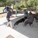 US Marine K-9s at Silverwood Lake