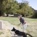 US Marine K-9s at Silverwood Lake