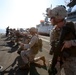 Marines conduct squad tactics drills, remedial action drills