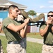 Combat lifesaver course teaches Integrated Task Force Marines battlefield skills