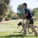 US Marine K-9s at Silverwood Lake