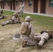 Combat lifesaver course teaches Integrated Task Force Marines battlefield skills