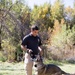 US Marine K-9s at Silverwood Lake
