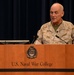 Gen. John F. Kelly speaks at US Naval War College
