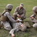 Combat lifesaver course teaches Integrated Task Force Marines battlefield skills