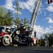 17 Firefighter-Marines honored at National Museum