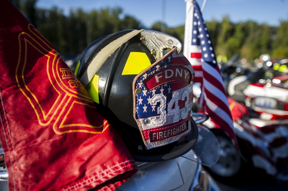 17 Firefighter-Marines honored at National Museum