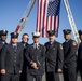 17 Firefighter-Marines honored at National Museum