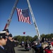 17 Firefighter-Marines honored at National Museum