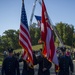 17 Firefighter-Marines honored at National Museum