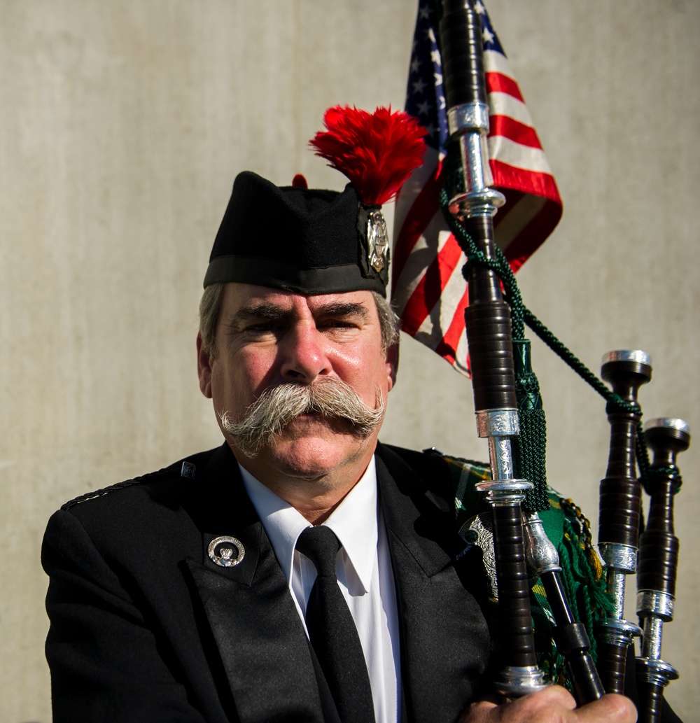 17 Firefighter-Marines honored at National Museum