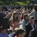 17 Firefighter-Marines honored at National Museum