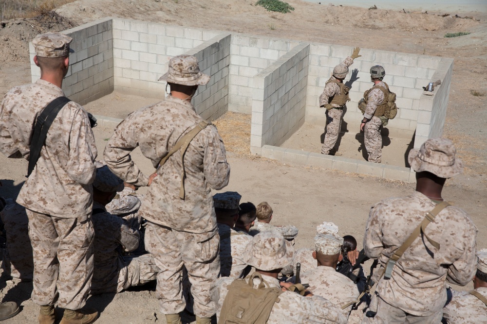 1st Intel Battalion offers redesigned Corporals Course