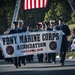 17 Firefighter-Marines honored at National Museum