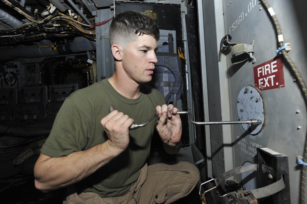 Bataan Amphibious Ready Group, 2014 Deployment