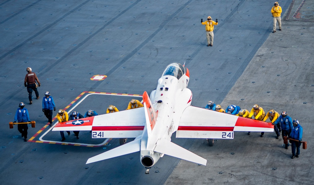 T-45C Goshawk aircraft