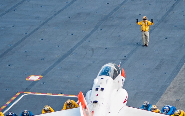 T-45C Goshawk aircraft