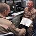 USS George H.W. Bush sailors at work