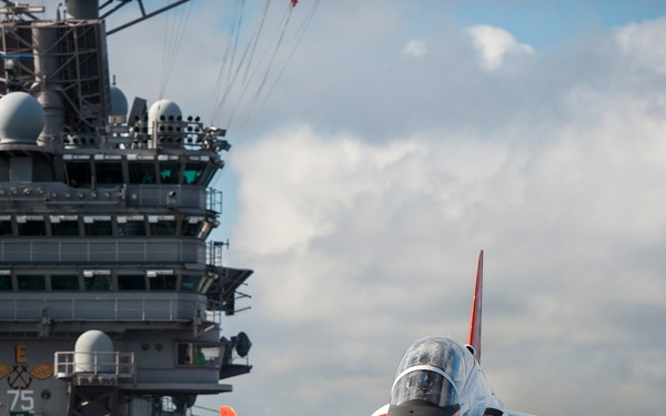 Navy T-45C Goshawk aircraft
