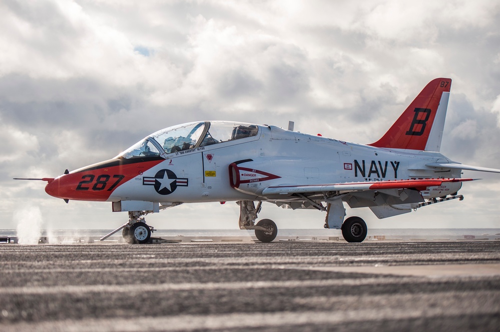 Navy T-45C Goshawk