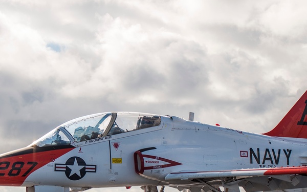 Navy T-45C Goshawk