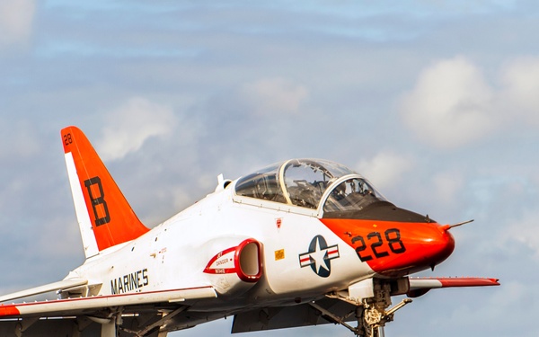 Navy T-45C Goshawk