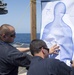 USS Philippine Sea 9mm pistol qualification course