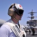 USS George H.W. Bush flight operations