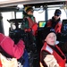 Coast Guard Auxilairy, Boy Scout Training