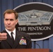 Pentagon press conference