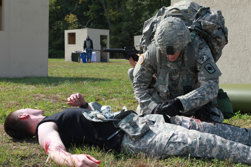 Best Warrior 2014