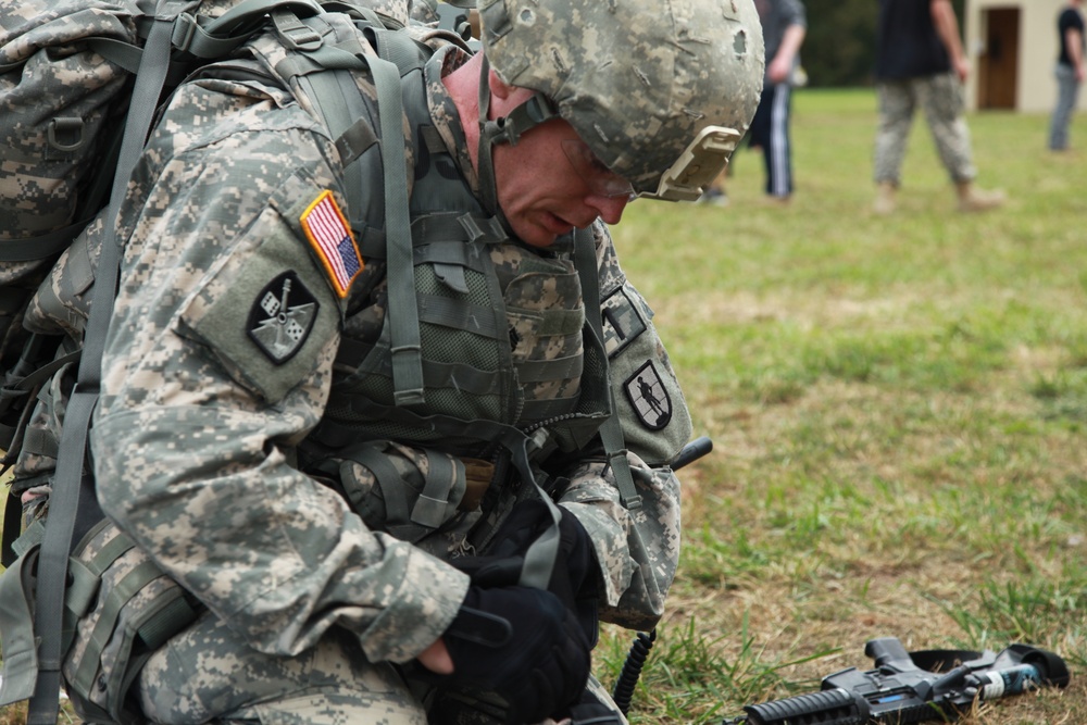Best Warrior 2014