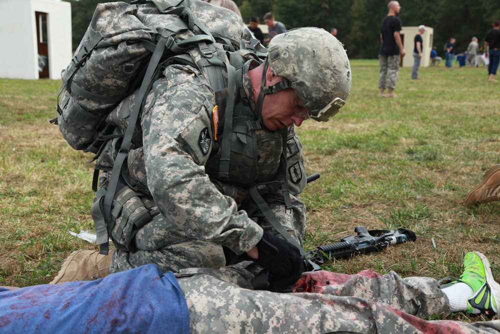 Best Warrior 2014