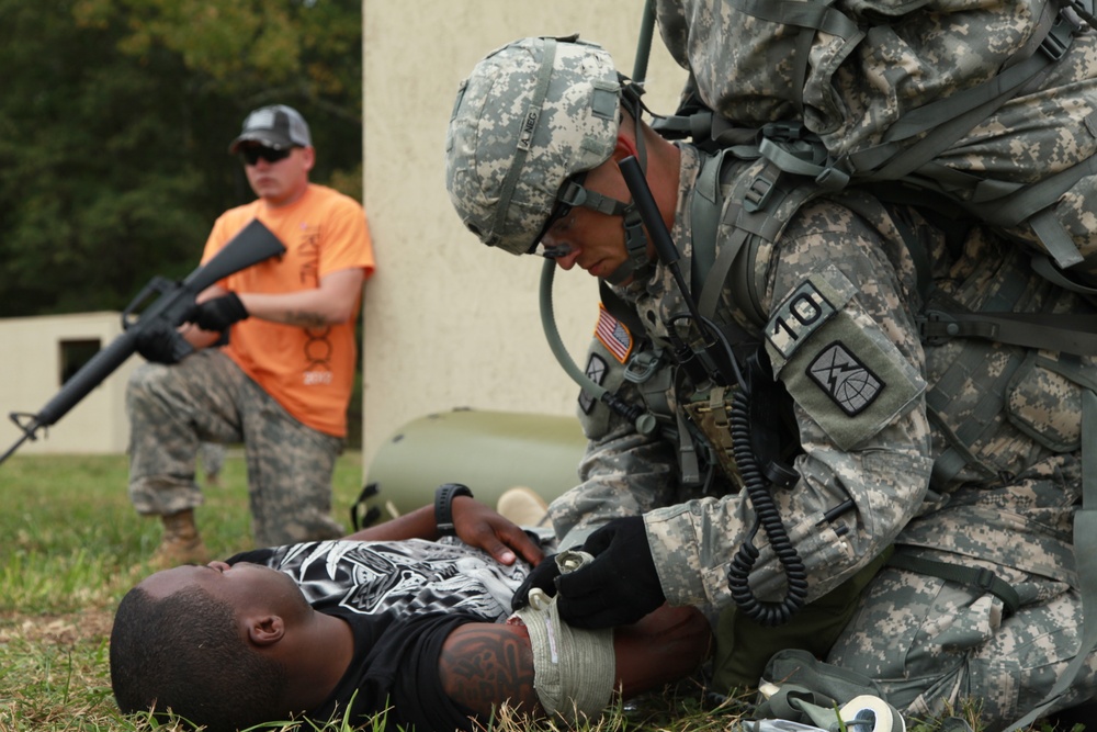Best Warrior 2014