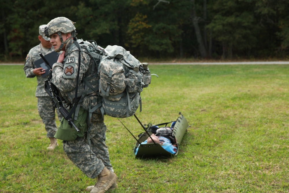 Best Warrior 2014