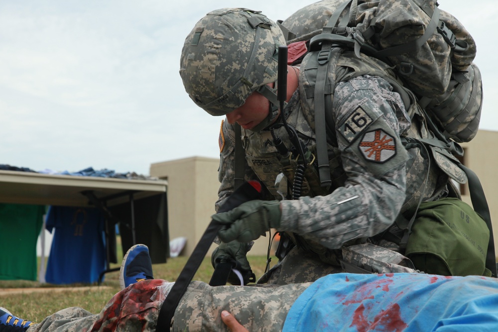 Best Warrior 2014