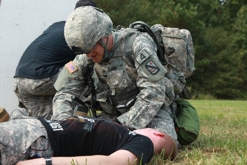 Best Warrior 2014